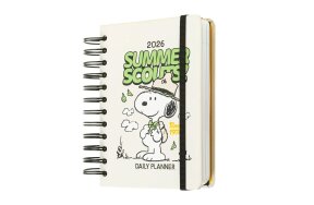 ΗΜΕΡΟΛΟΓΙΟ SNOOPY ΗΜΕΡΗΣΙΟ 11,5x16cm 2026